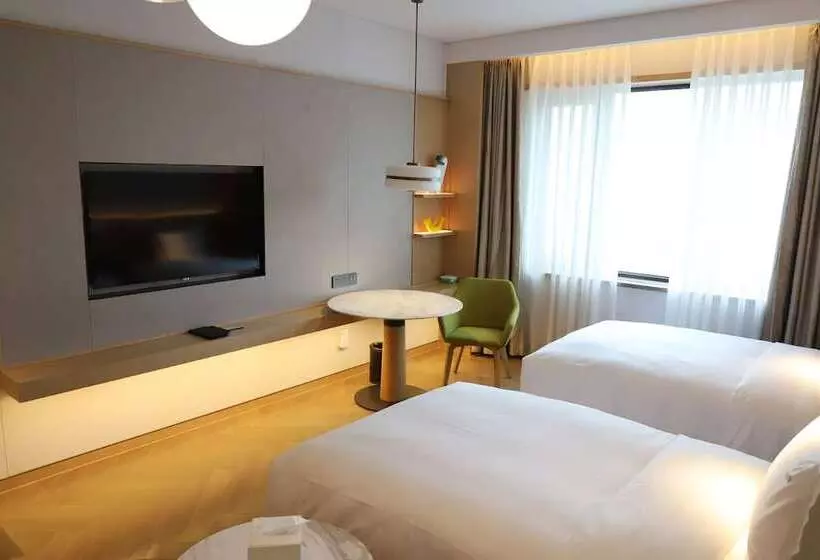 ホテル Holiday Inn Zhengzhou High Tech Zone, An Ihg