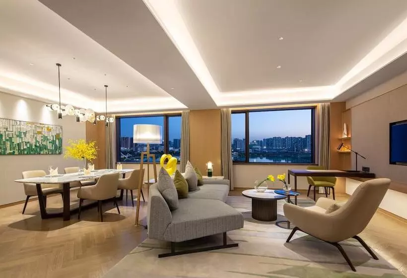 ホテル Holiday Inn Zhengzhou High Tech Zone, An Ihg