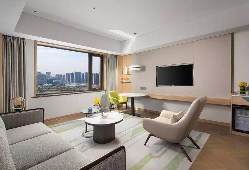 ホテル Holiday Inn Zhengzhou High Tech Zone, An Ihg
