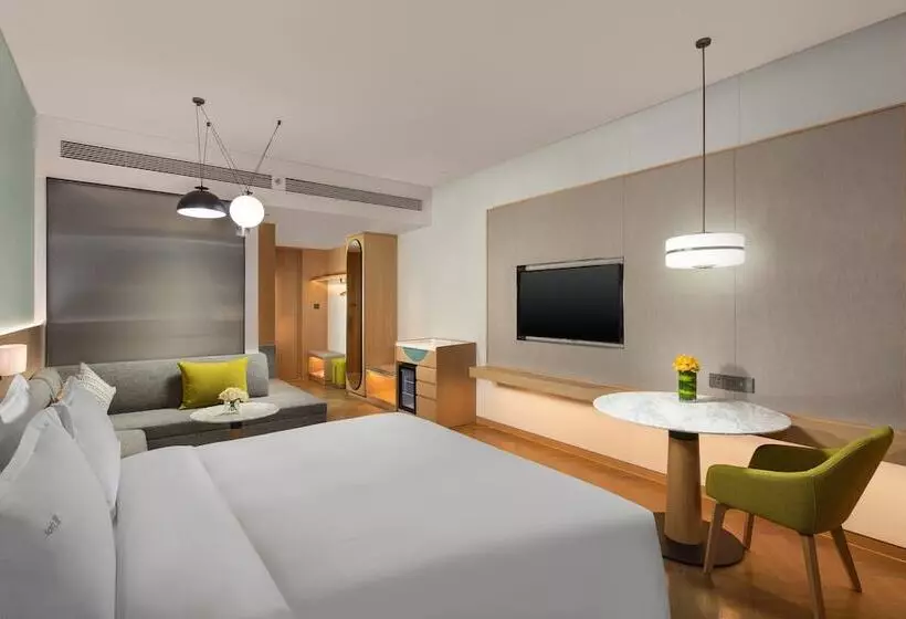 ホテル Holiday Inn Zhengzhou High Tech Zone, An Ihg