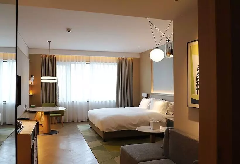 ホテル Holiday Inn Zhengzhou High Tech Zone, An Ihg