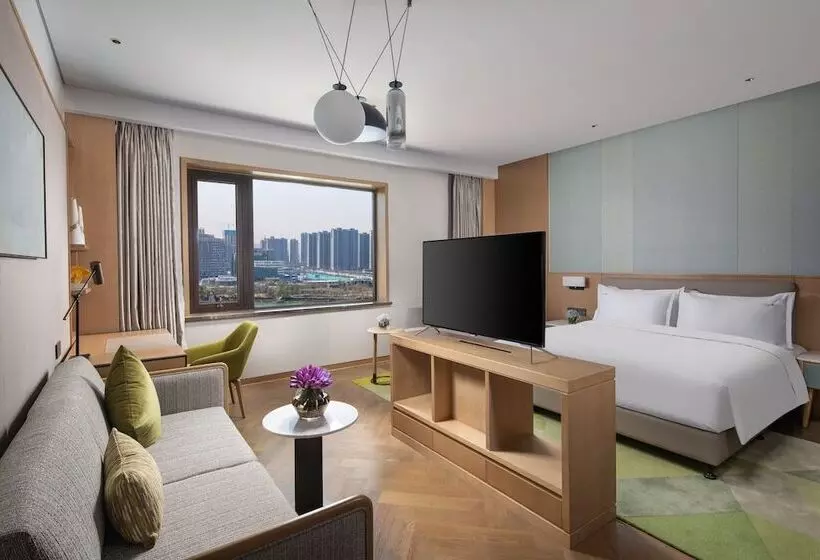 ホテル Holiday Inn Zhengzhou High Tech Zone, An Ihg