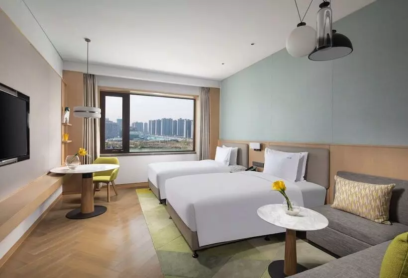 ホテル Holiday Inn Zhengzhou High Tech Zone, An Ihg
