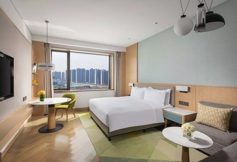 ホテル Holiday Inn Zhengzhou High Tech Zone, An Ihg