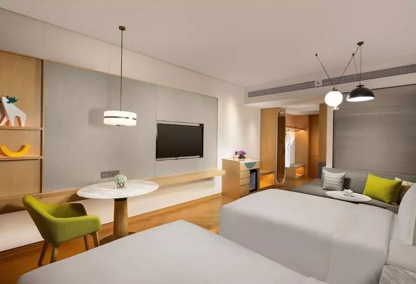 ホテル Holiday Inn Zhengzhou High Tech Zone, An Ihg
