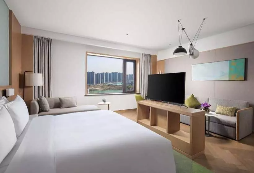 ホテル Holiday Inn Zhengzhou High Tech Zone, An Ihg