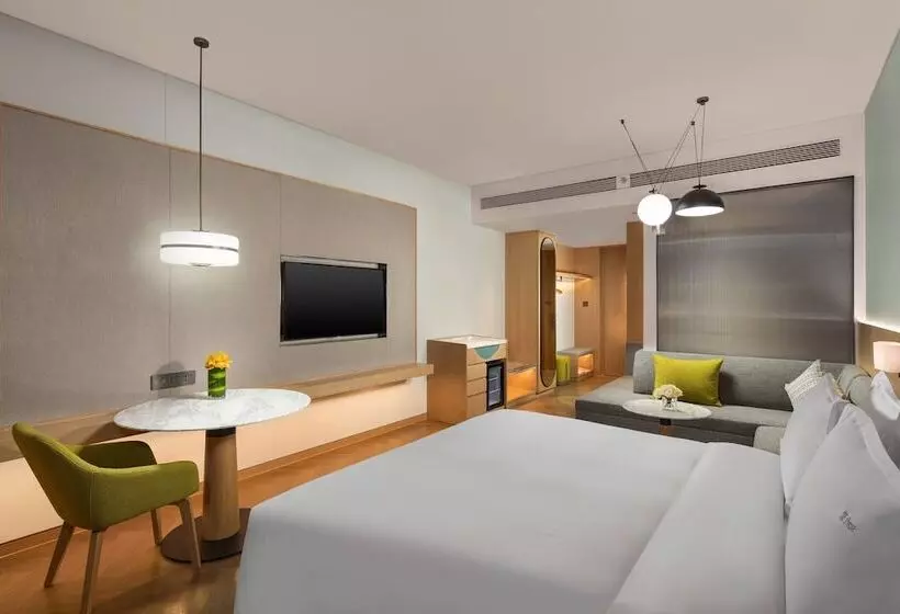 ホテル Holiday Inn Zhengzhou High Tech Zone, An Ihg