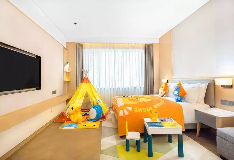 ホテル Holiday Inn Zhengzhou High Tech Zone, An Ihg