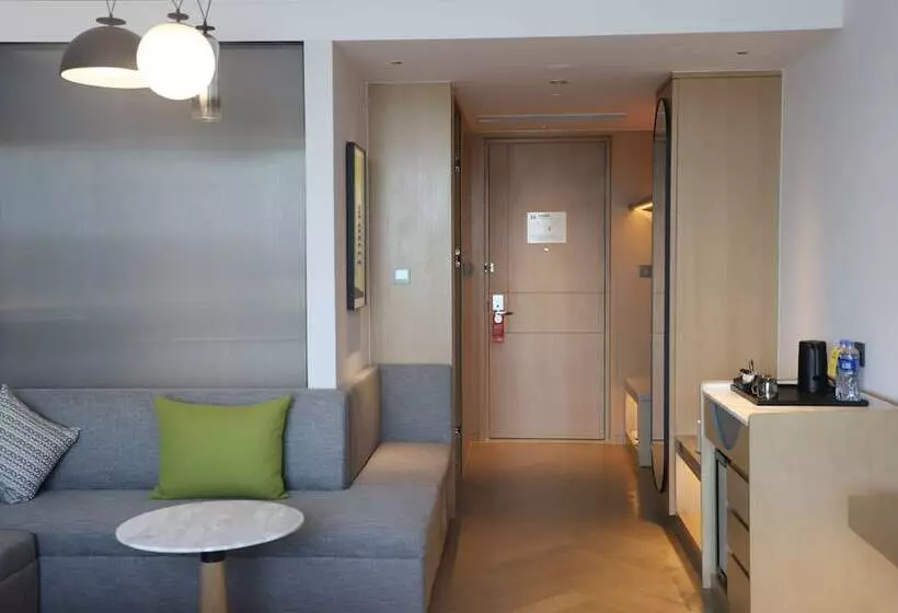 ホテル Holiday Inn Zhengzhou High Tech Zone, An Ihg
