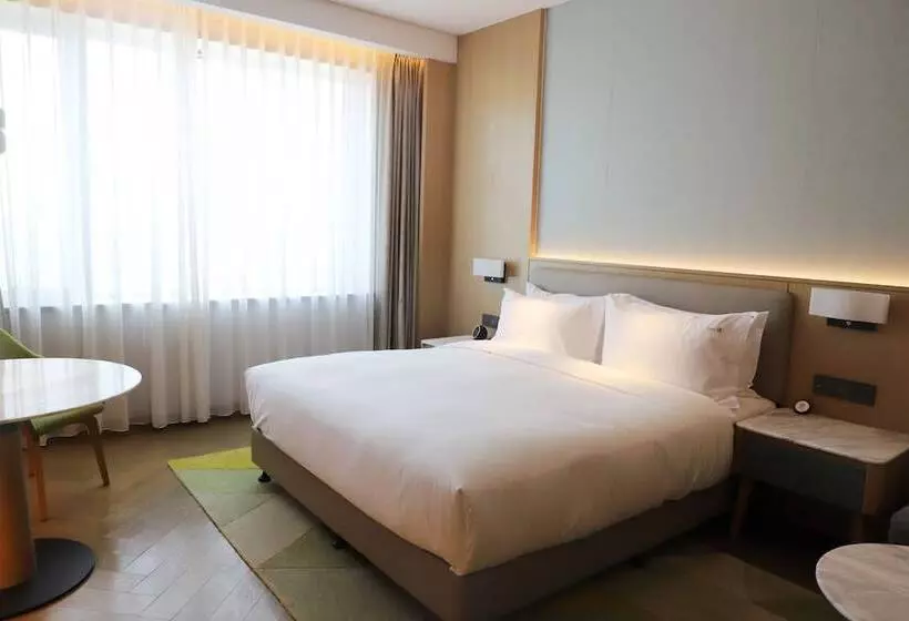 ホテル Holiday Inn Zhengzhou High Tech Zone, An Ihg