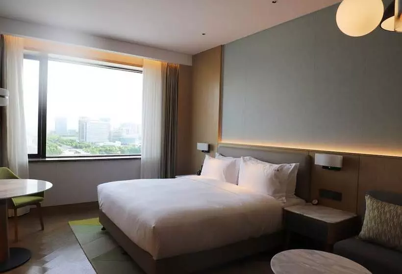 ホテル Holiday Inn Zhengzhou High Tech Zone, An Ihg