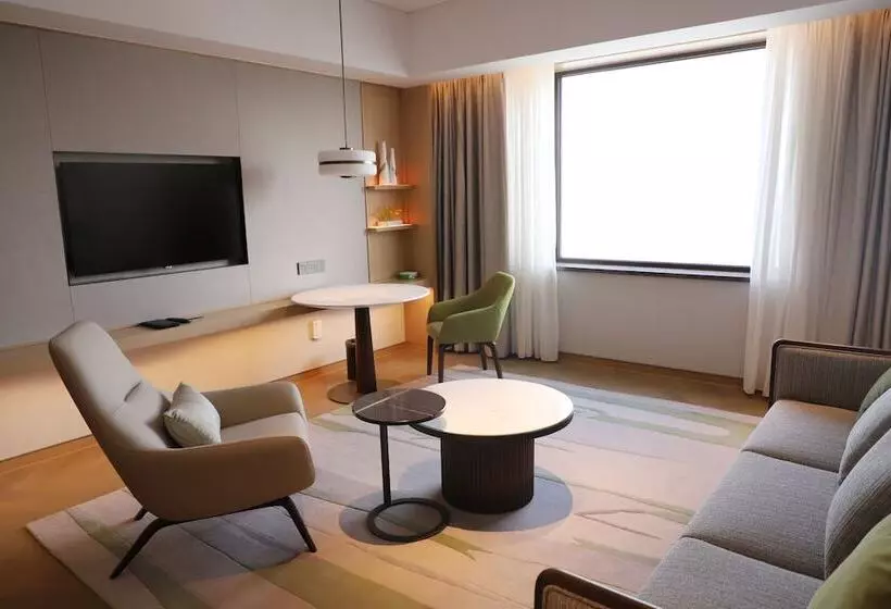 ホテル Holiday Inn Zhengzhou High Tech Zone, An Ihg