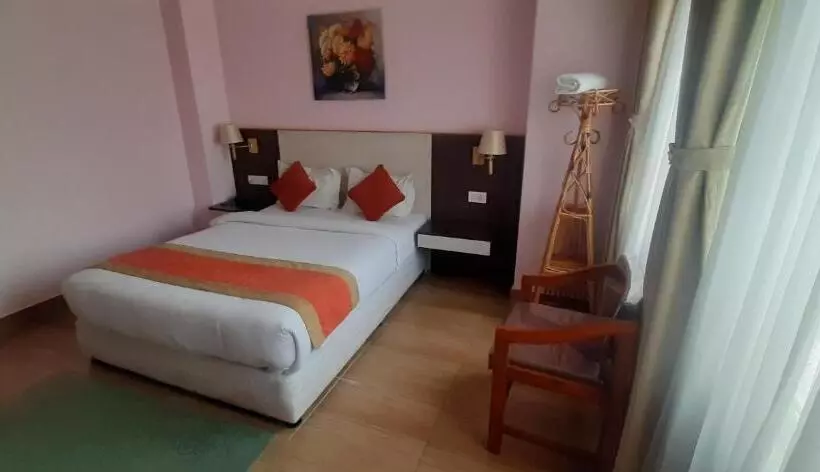 هتل Krishna Kathmandu