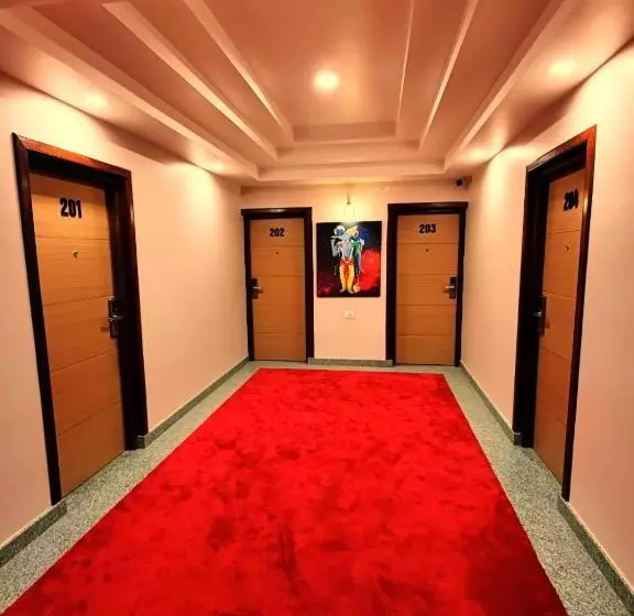 هتل Krishna Kathmandu