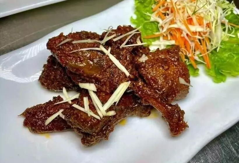 هتل Krishna Kathmandu