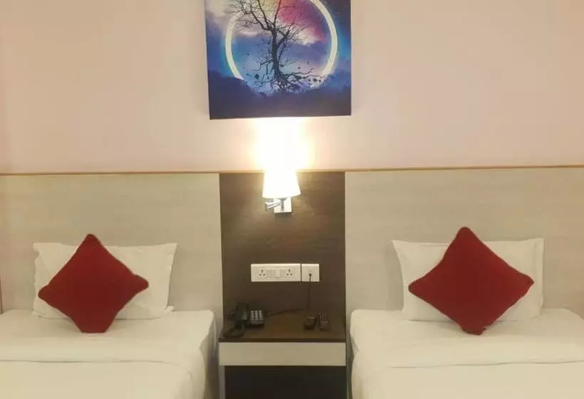 هتل Krishna Kathmandu