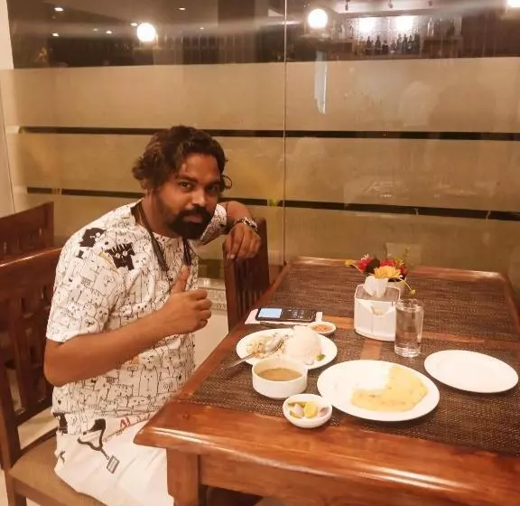 هتل Krishna Kathmandu