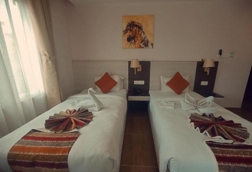 هتل Krishna Kathmandu