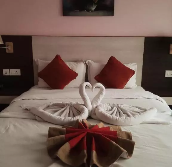 هتل Krishna Kathmandu