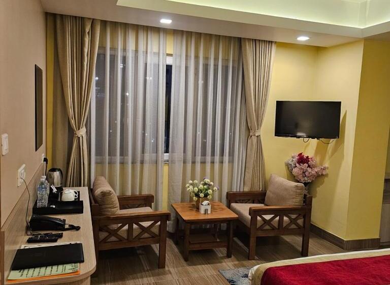 هتل Krishna Kathmandu