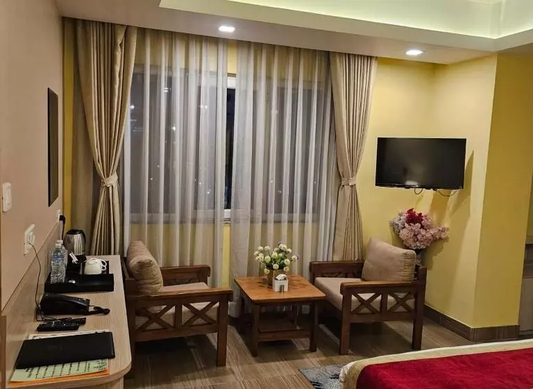 هتل Krishna Kathmandu