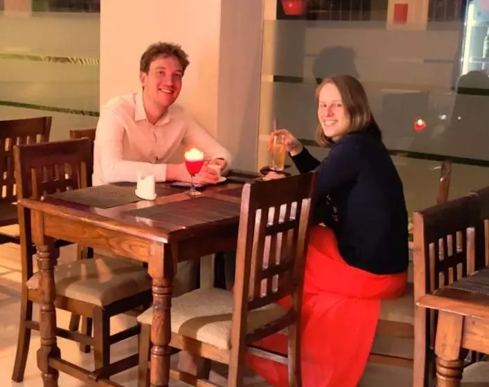 هتل Krishna Kathmandu