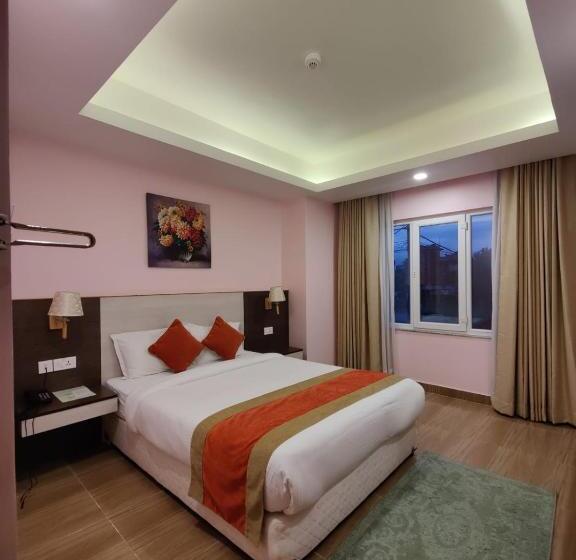 هتل Krishna Kathmandu