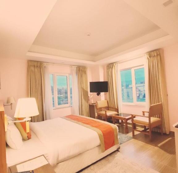 هتل Krishna Kathmandu