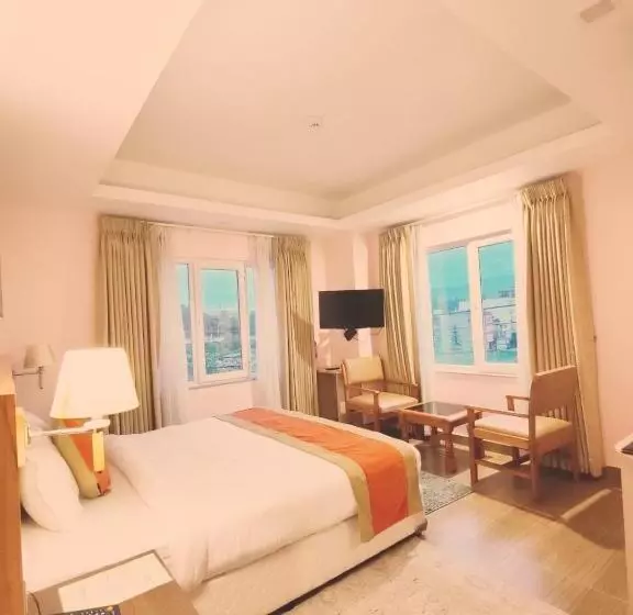 هتل Krishna Kathmandu