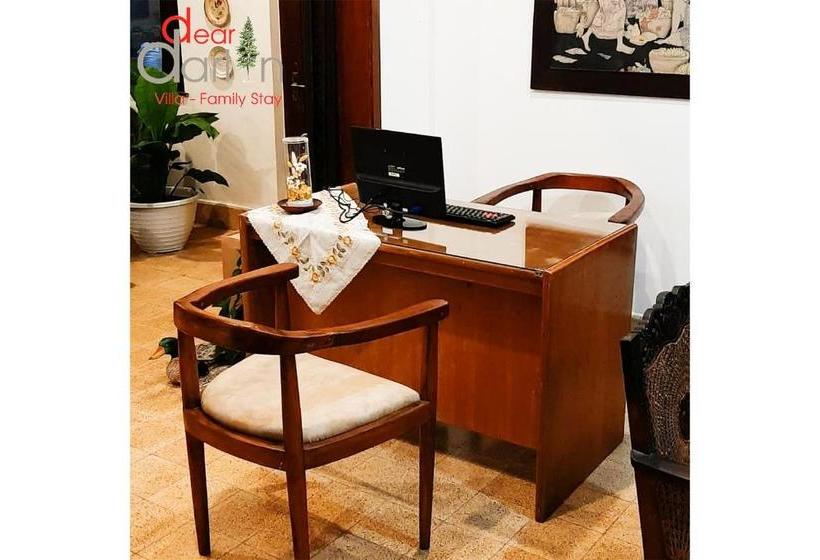 בית מלון כפרי Oyo 90138 Dear Darlin Villa  Family Stay