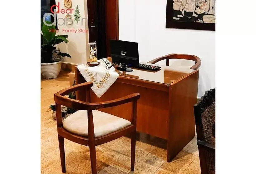 Hotelli Oyo 90138 Dear Darlin Villa  Family Stay