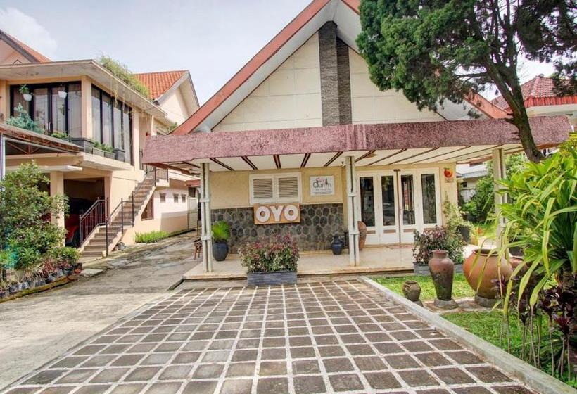 בית מלון כפרי Oyo 90138 Dear Darlin Villa  Family Stay