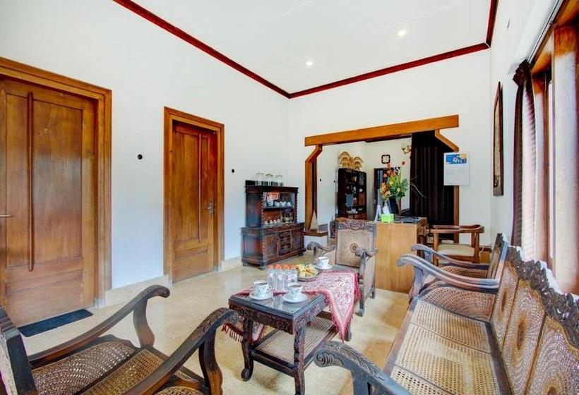 בית מלון כפרי Oyo 90138 Dear Darlin Villa  Family Stay