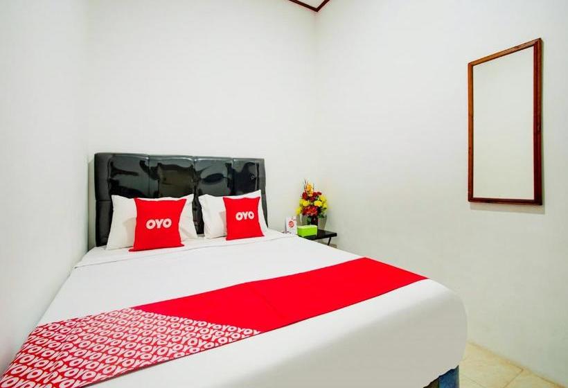 בית מלון כפרי Oyo 90138 Dear Darlin Villa  Family Stay