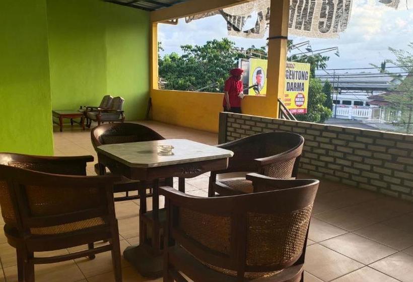 בית מלון כפרי Oyo 90157 Griya Andon Syariah