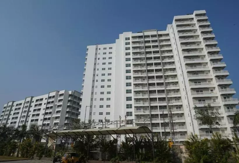 ホテル Resort Krishna Vaibhav