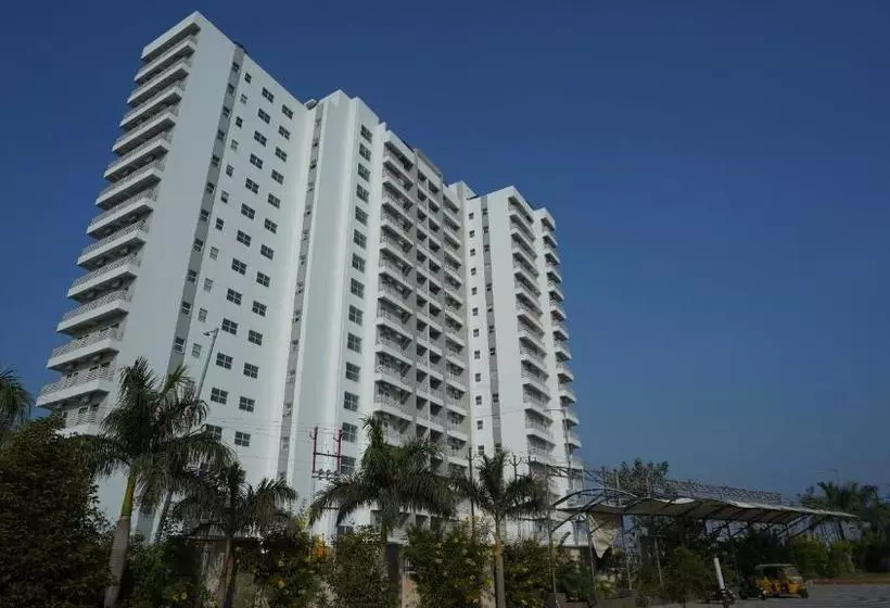 ホテル Resort Krishna Vaibhav
