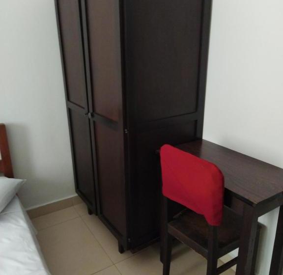 בית מלון כפרי Santin