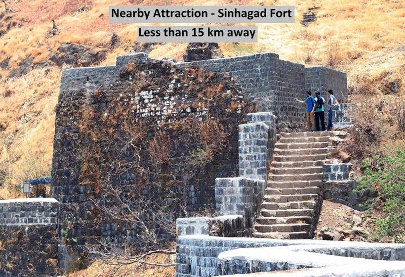 Hotel Spot On 76962 Shree Trimurti Inn