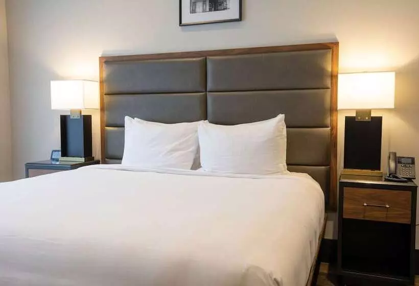 The Bee Hotel, Danville