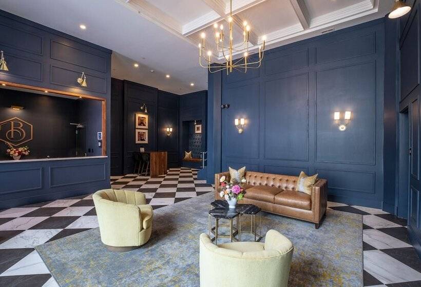 The Bee Hotel, Danville