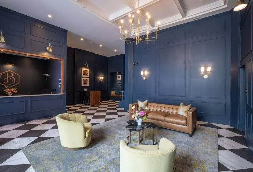 The Bee Hotel, Danville