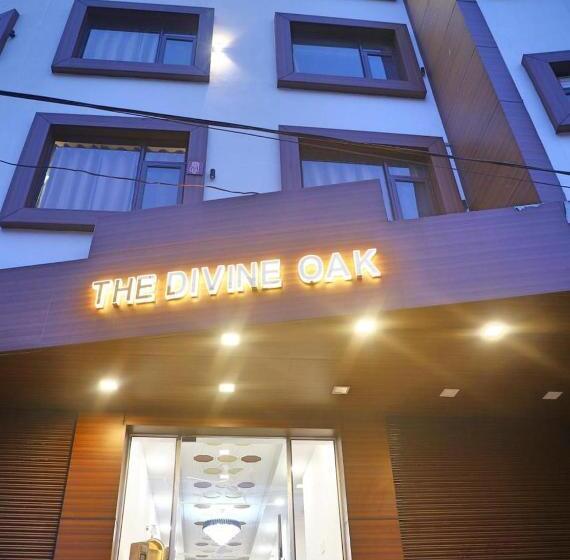 Hotel The Divine Oak