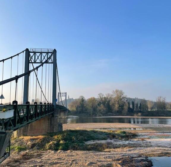 Logis Loire Hotel   Les Cocottes Restaurant