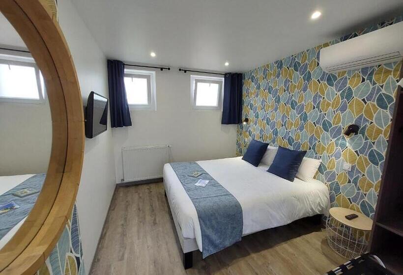 Logis Loire Hotel   Les Cocottes Restaurant