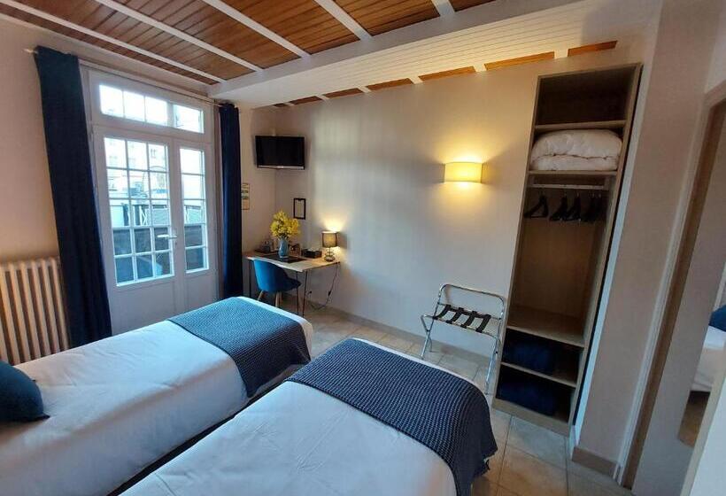 Logis Loire Hotel   Les Cocottes Restaurant