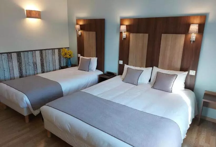 Logis Loire Hotel   Les Cocottes Restaurant