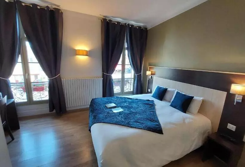 Logis Loire Hotel   Les Cocottes Restaurant