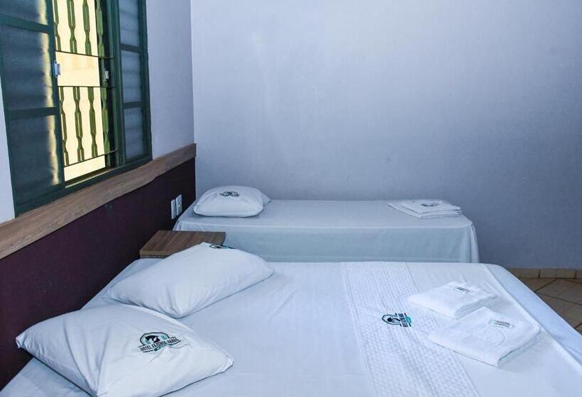 پانسیون Fazenda Haras