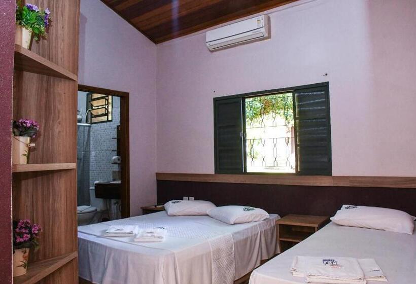 پانسیون Fazenda Haras